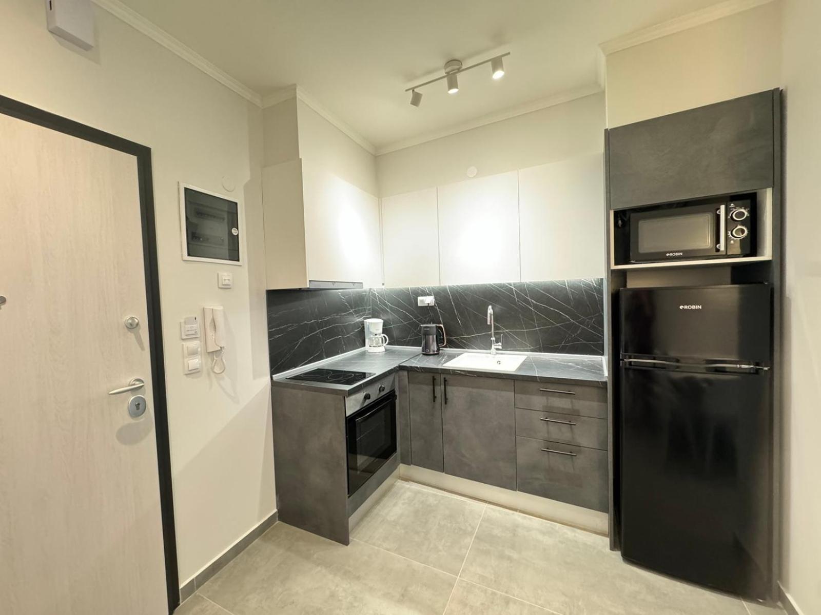 Ifestos-Your Urban Stay Thessaloníki Eksteriør bilde