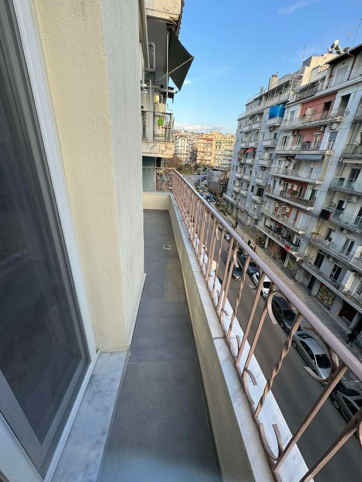 Ifestos-Your Urban Stay Thessaloníki Eksteriør bilde