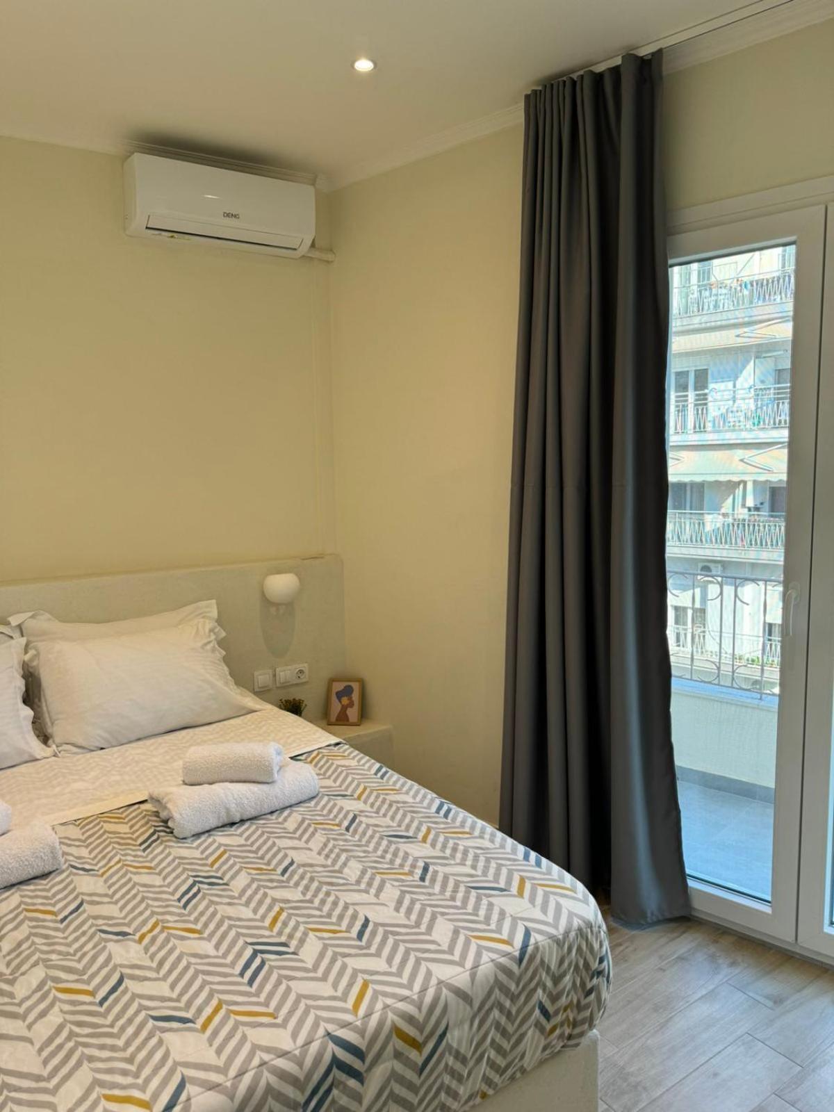 Ifestos-Your Urban Stay Thessaloníki Eksteriør bilde