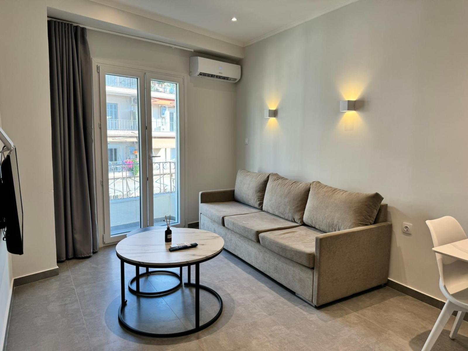 Ifestos-Your Urban Stay Thessaloníki Eksteriør bilde
